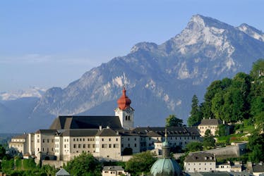 Sound of Music e Salt Mines tour combinado em Salzburg
